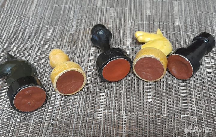 Шахматы деревянные СССР