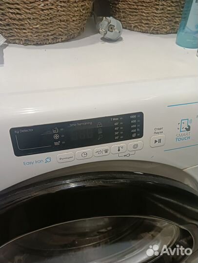 Стиральная машина на разбор