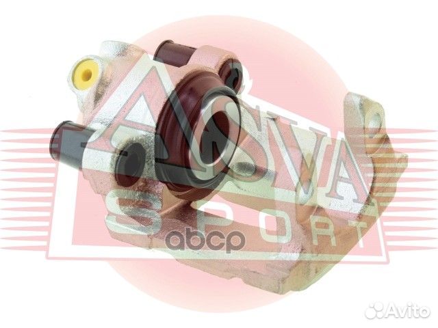 Суппорт тормозной задний левый bmbce46RL asva