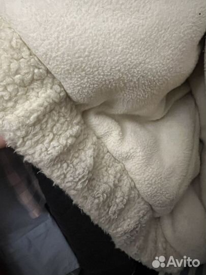 Macrocosm бомбер-барашек