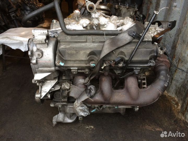 Двигатель Крайслер Пацифика 05 г. EGJ,EGN V6 3,5 л