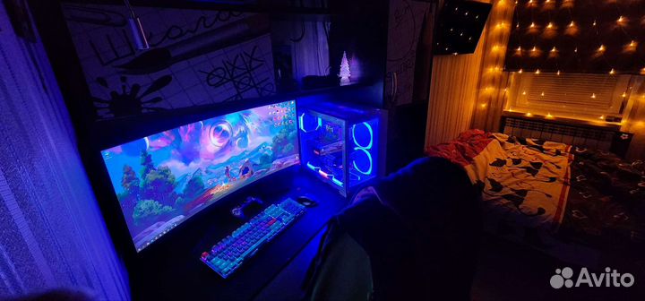 Игровой компьютер