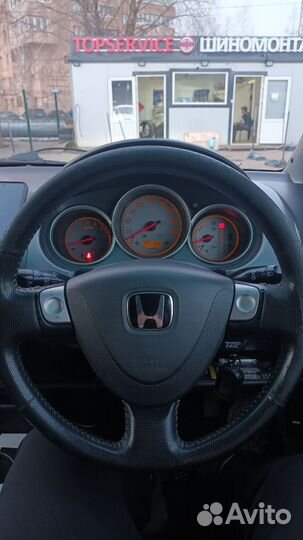 Honda Fit 1.5 CVT, 2002, 284 173 км