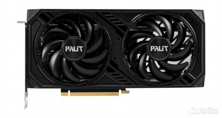 Palit GeForce RTX 4060 Ti 8GB dual OC