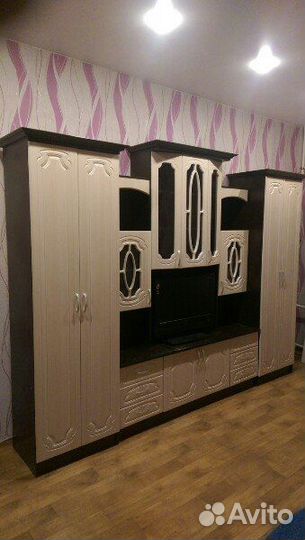 Сборка и разбор мебели