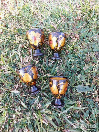 Рюмки холода набор