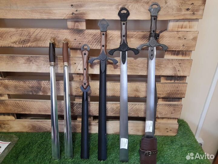 Обувная ложка меч из нержавеющей стали