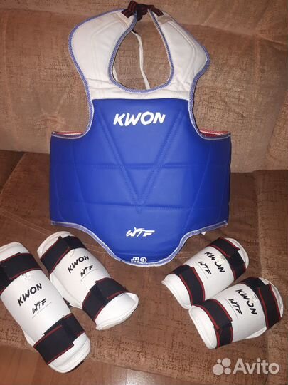 Экипировка для тхэквондо