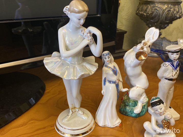 Статуэтки в реставрацию 50 хг