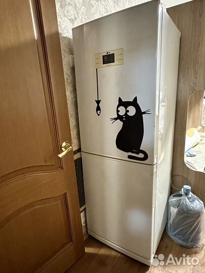 Холодильник LG no frost