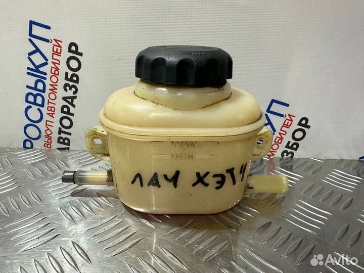 Бачок гур Chevrolet Lacetti