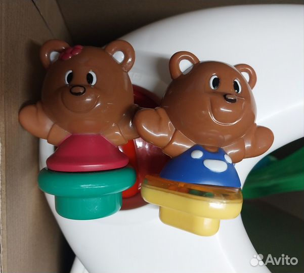 Детский музыкальный развлекательный центр Chicco