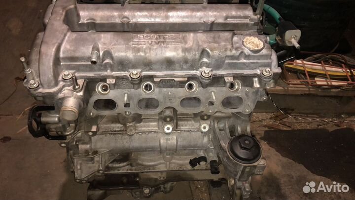 Двигатель Le9 2013 Chevrolet Captiva Opel Antara