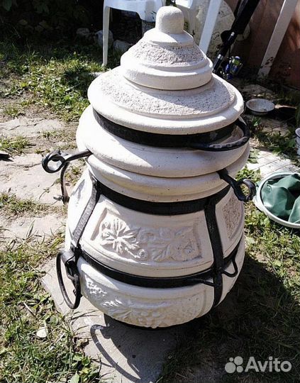 Тандыр Кочeвник