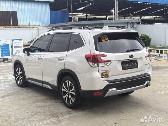 Subaru Forester 2.0 CVT, 2021, 40 000 км