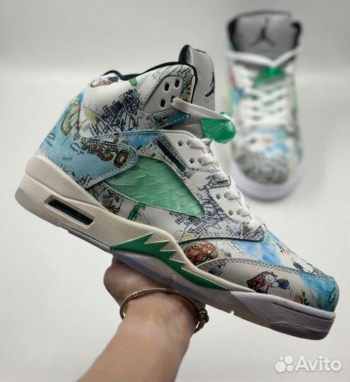 Nike Air Jordan 5 Retro