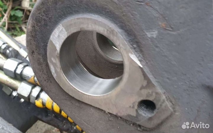 Расточка наплавка восстановление отверстий