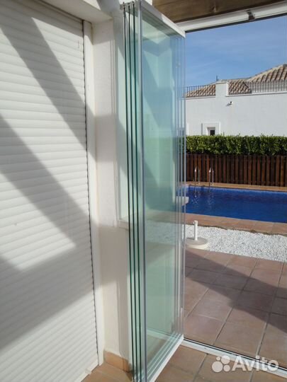 Складное остекление