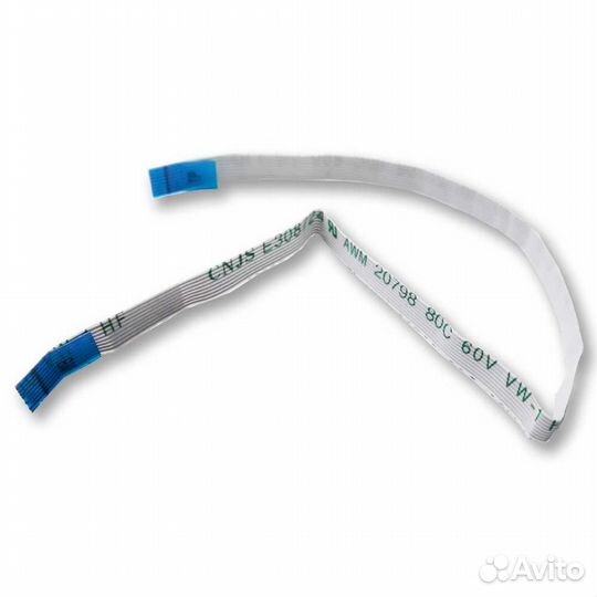 Шлейф тачпада для Asus X550C - 8pin