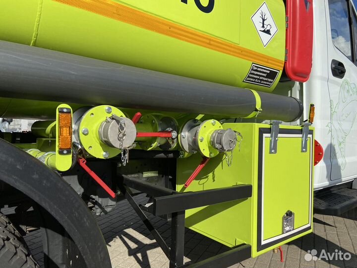 Chameleon АТЗ-4,9, 2024