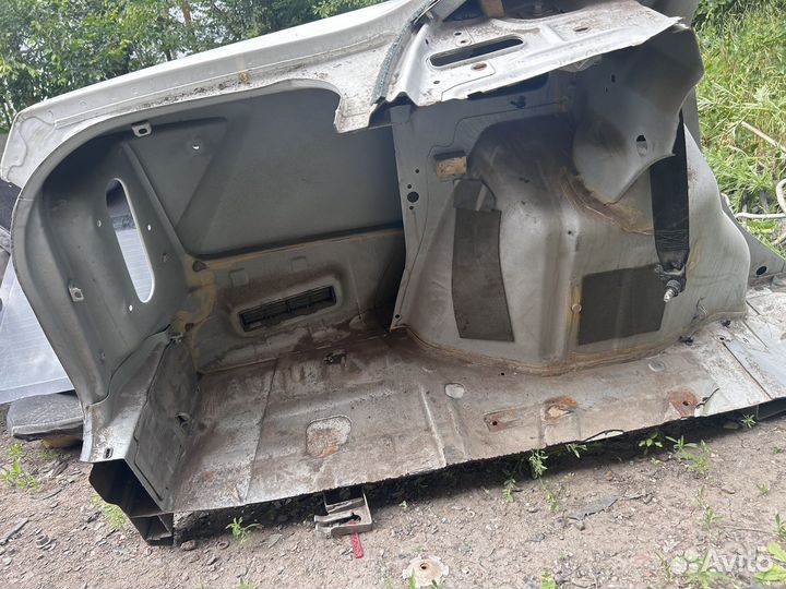 Заднее левое крыло гранта Фл 2023 г