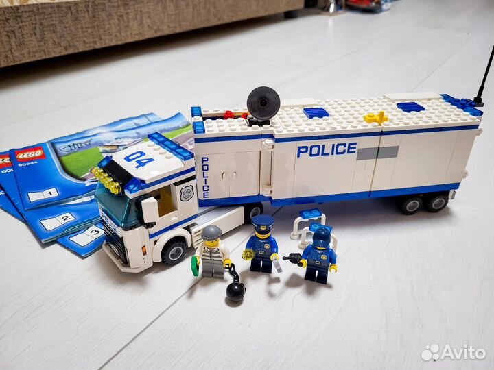 Lego City наборы 2012, 2013 годов. Доставка есть