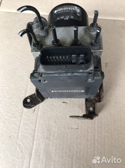 Блок ABS Peugeot 206