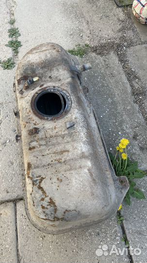 Бензобак daewoo matiz