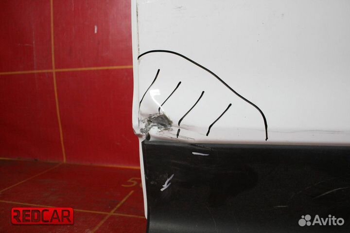 Дверь задняя левая Hyundai Creta (15)