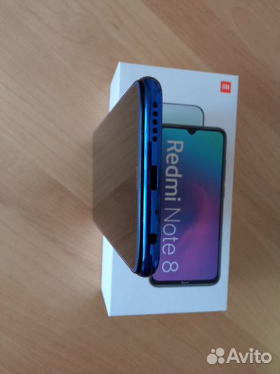 Xiaomi Redmi Note 8, 4/64 ГБ