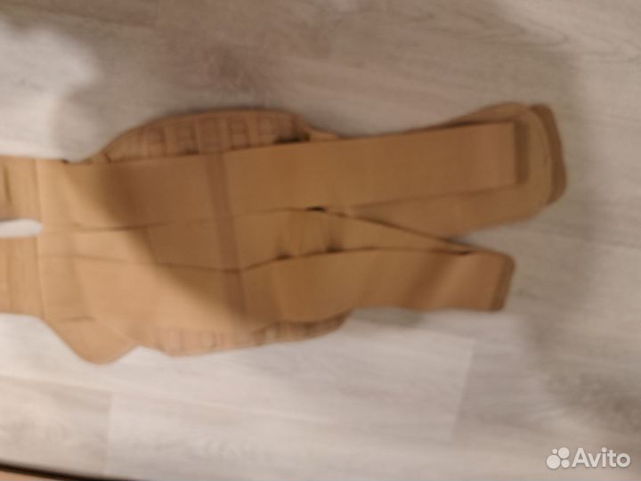 Бандаж корсет кресцво поясничный