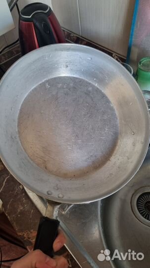 Сковорода СССР