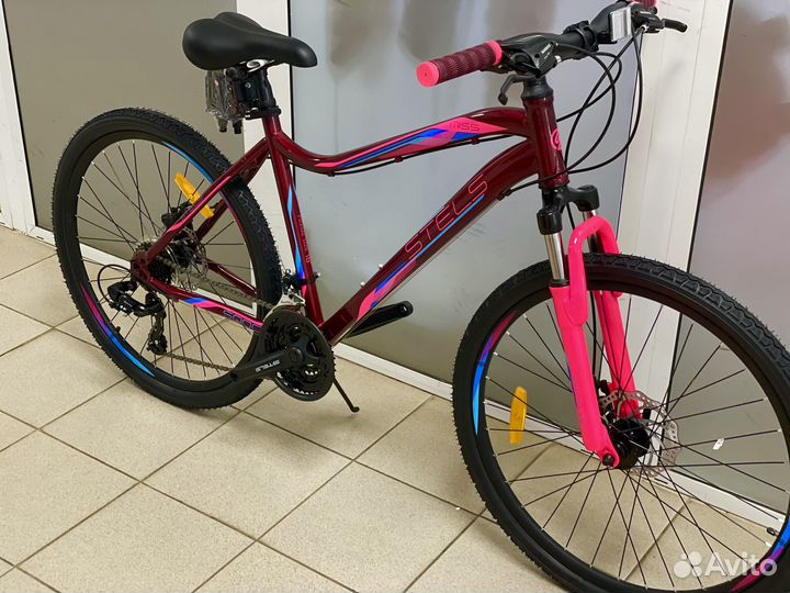 Велосипед stels Miss 5000 MD 26 V020 18 NEW