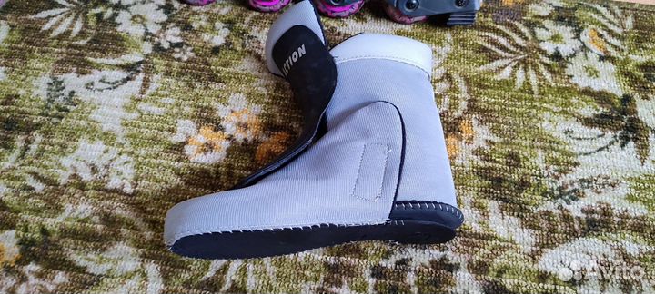 Роликовые коньки раздвижные