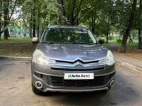 Citroen C-Crosser 2.0 CVT, 2011, 297 000 км, с пробегом, цена 900 000 руб.