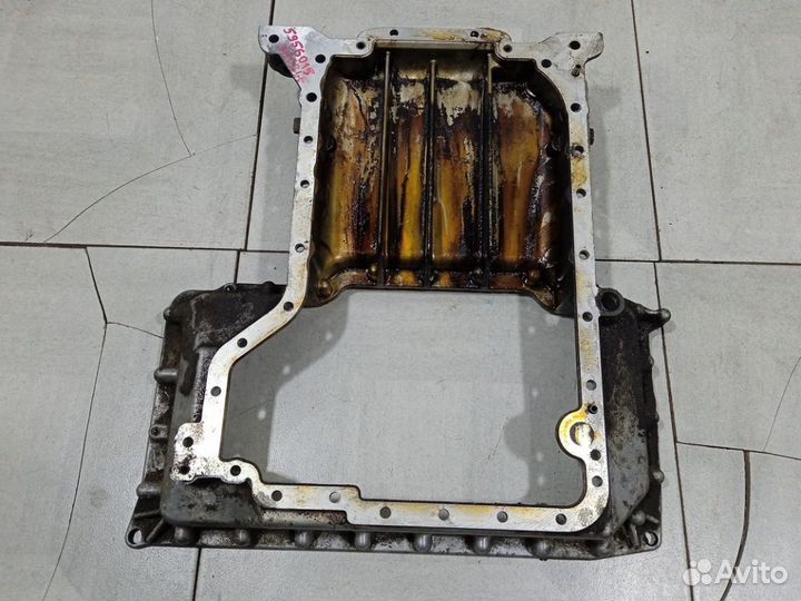 Поддон двигателя Ауди A8 D3 4E