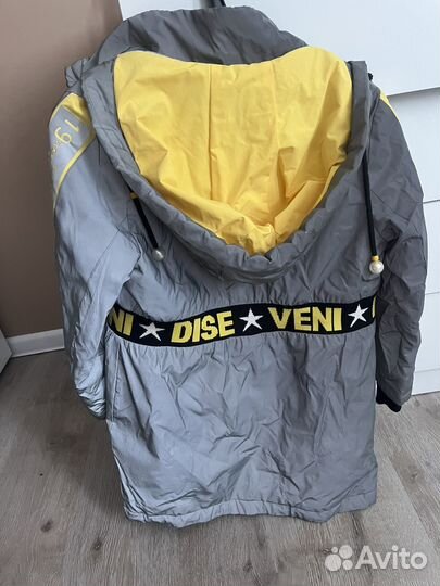 Курточка детская
