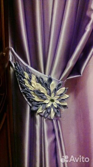 Шторы на заказ
