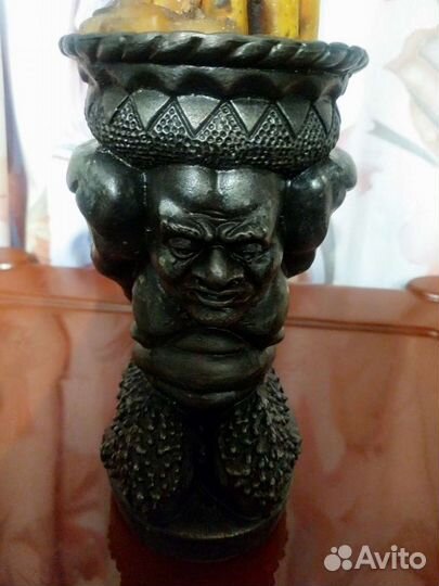 Подсвечник 60-х годов