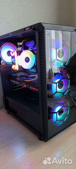 Игровой системный блок