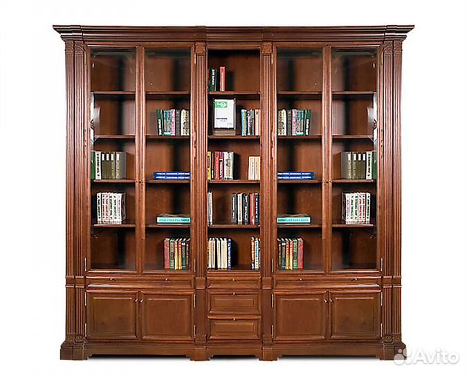 Шкаф комбинированный 