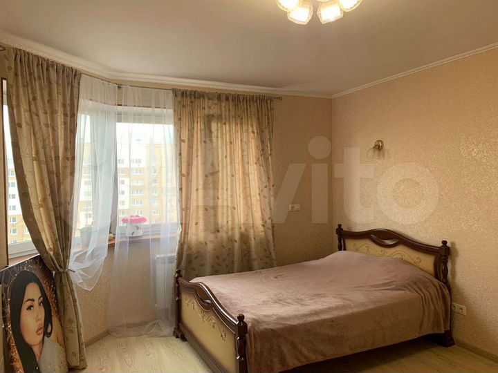 Квартира-студия, 28 м², 16/17 эт.