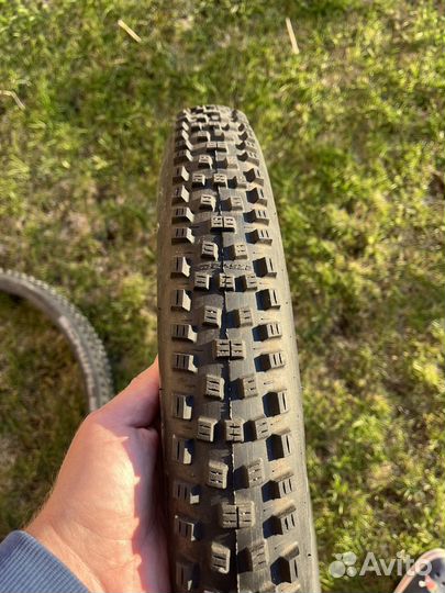 Велосипедная покрышки 27.5 shwalbe