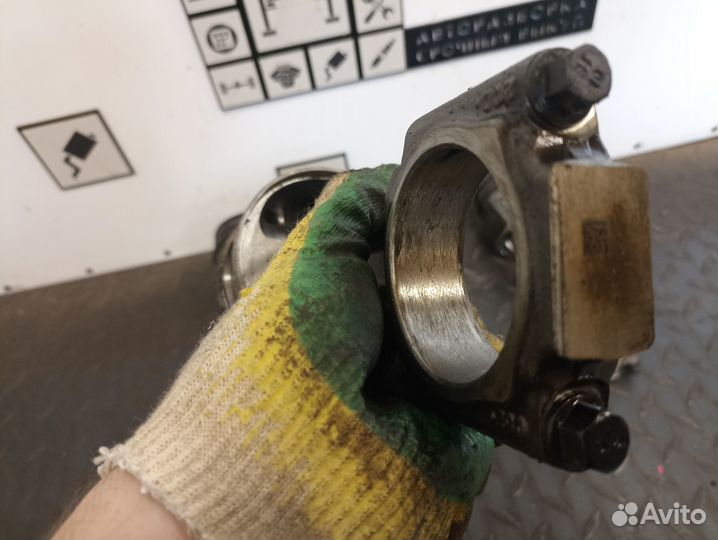 Поршень с шатуном для Chevrolet Captiva C140