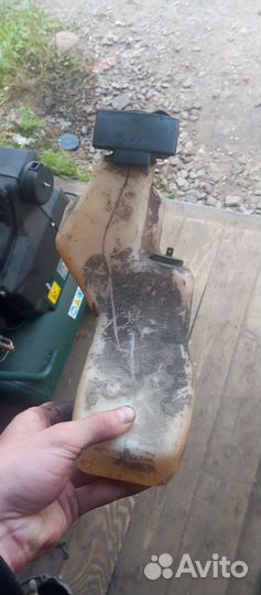 Маслобак yamaha jog z2