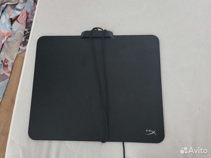 Игровой коврик для мыши hyperx fury ultra