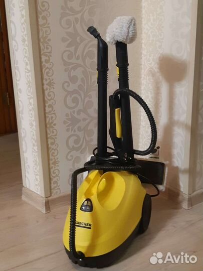 Парогенератор karcher sc 2