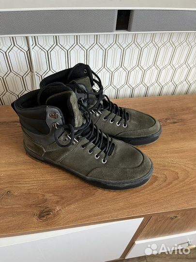 Ботинки мужские mexx