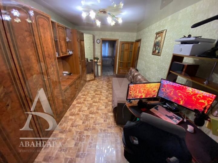 2-к. квартира, 45 м², 3/5 эт.