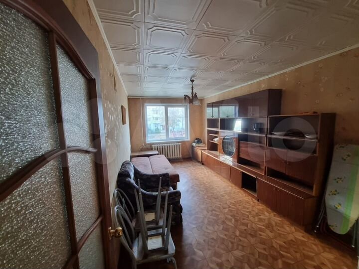 2-к. квартира, 47,1 м², 2/5 эт.